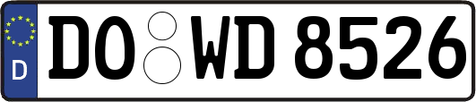 DO-WD8526