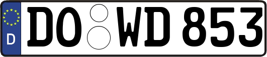 DO-WD853