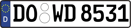 DO-WD8531