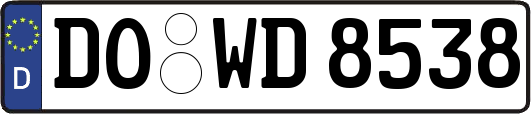 DO-WD8538