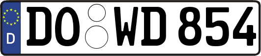 DO-WD854