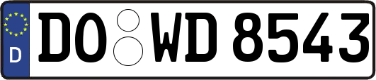 DO-WD8543