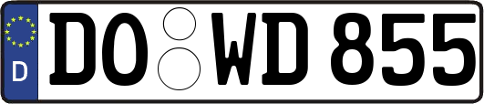 DO-WD855