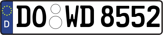DO-WD8552
