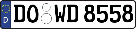 DO-WD8558