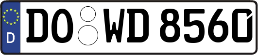 DO-WD8560