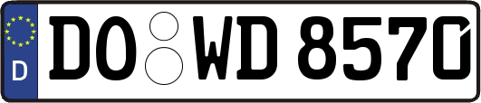 DO-WD8570