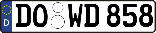 DO-WD858