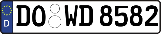 DO-WD8582