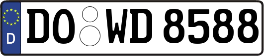 DO-WD8588
