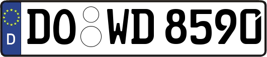 DO-WD8590