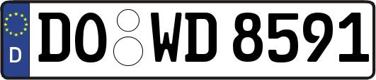 DO-WD8591