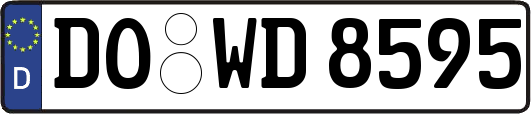 DO-WD8595