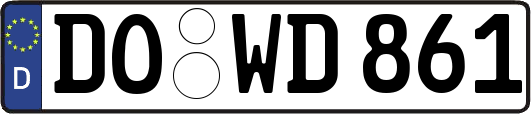 DO-WD861