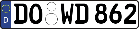 DO-WD862