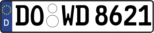 DO-WD8621