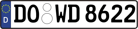 DO-WD8622