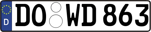 DO-WD863
