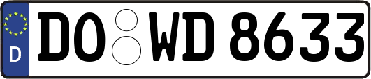 DO-WD8633