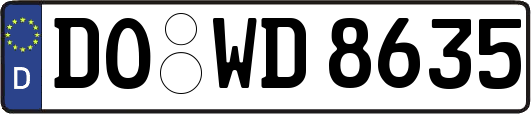 DO-WD8635