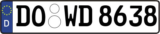 DO-WD8638
