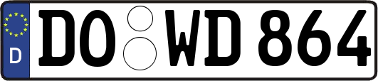 DO-WD864
