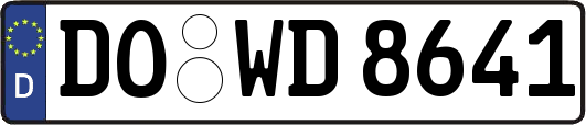 DO-WD8641