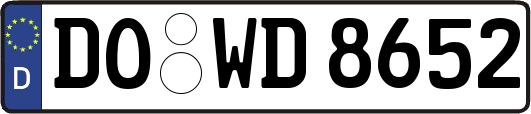 DO-WD8652