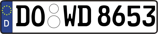 DO-WD8653