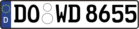 DO-WD8655