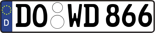 DO-WD866