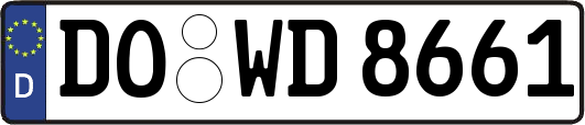 DO-WD8661