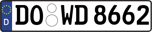 DO-WD8662