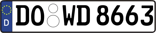 DO-WD8663
