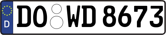DO-WD8673
