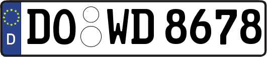 DO-WD8678