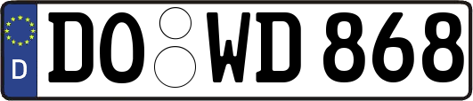 DO-WD868