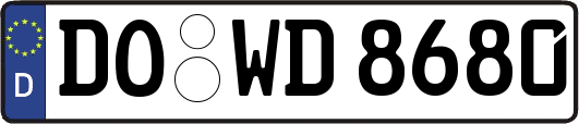 DO-WD8680