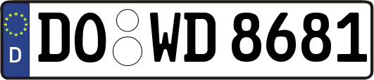 DO-WD8681
