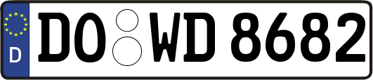 DO-WD8682
