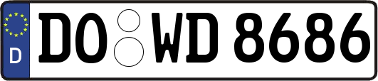 DO-WD8686