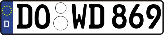 DO-WD869
