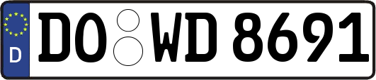 DO-WD8691