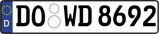 DO-WD8692