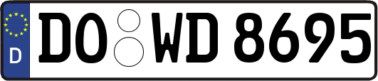 DO-WD8695