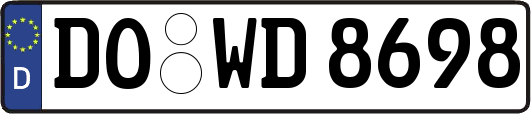DO-WD8698