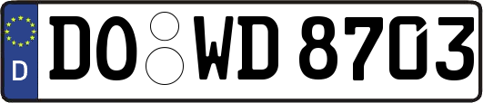 DO-WD8703