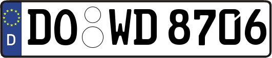 DO-WD8706