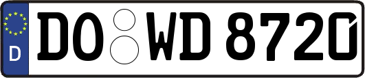 DO-WD8720
