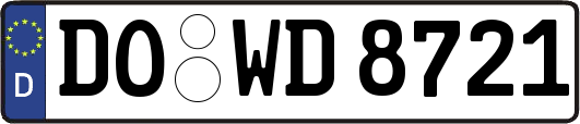 DO-WD8721